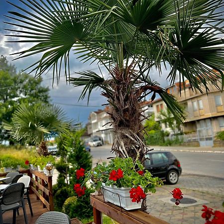 Conti Hotel & Restaurant Gjakova Eksteriør billede